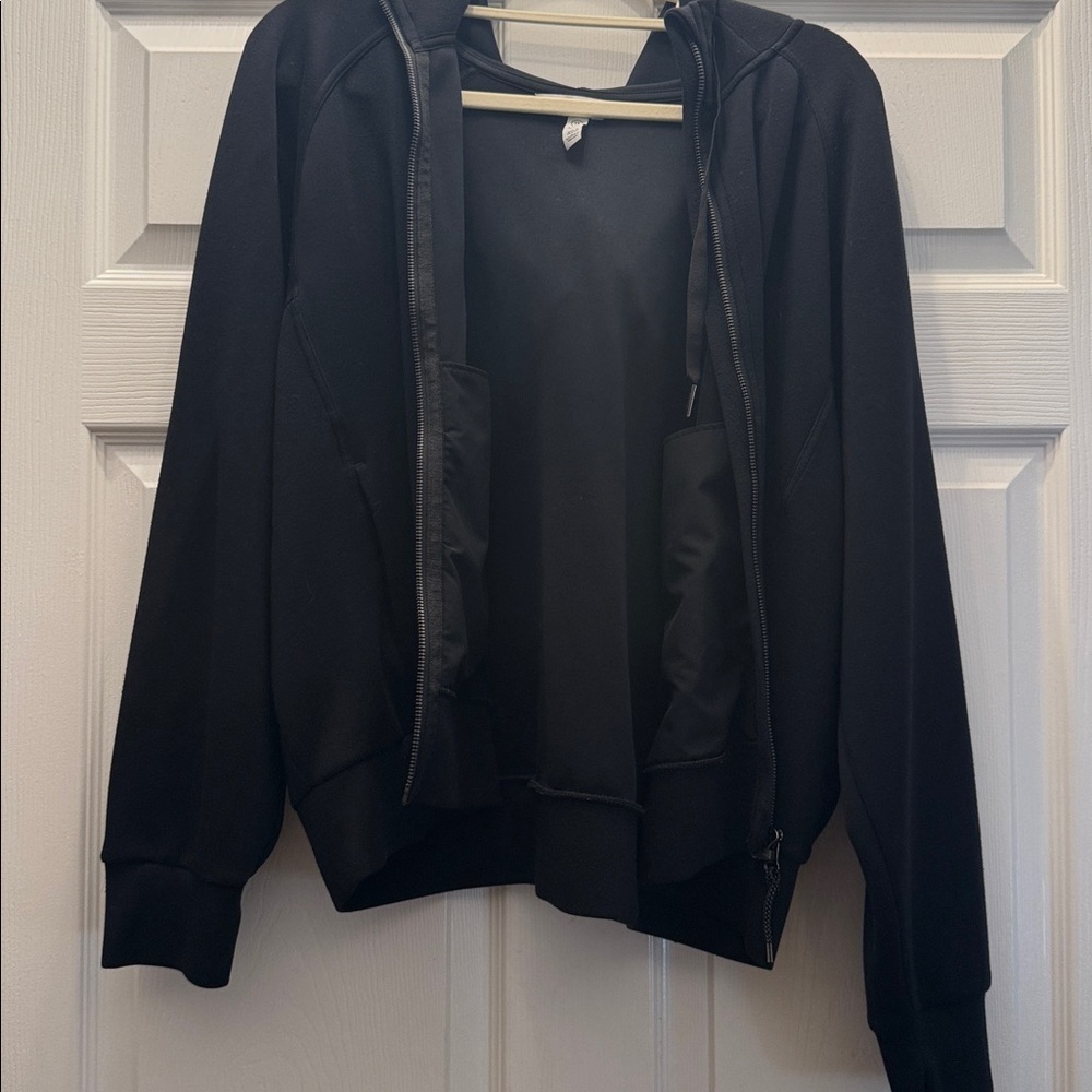 Spanx Zip Up